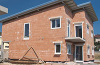 Dykehead home extensions