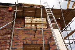 Dykehead multiple storey extension quotes
