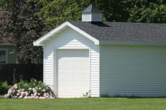 Dykehead outbuilding construction costs