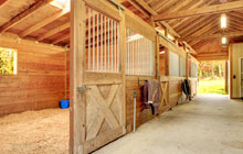 Dykehead stable construction leads